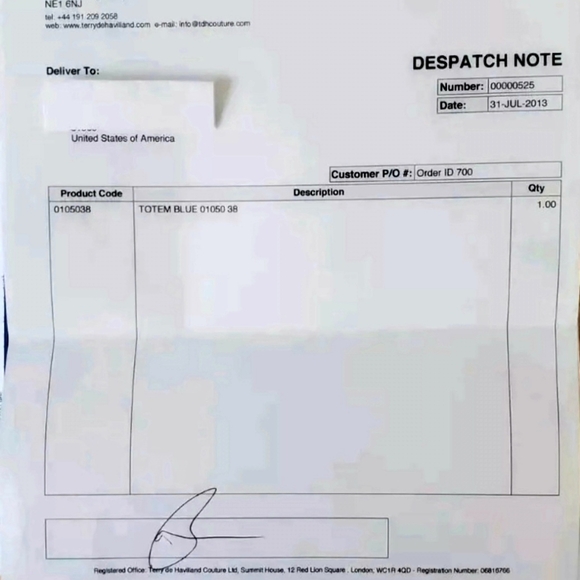 Terry de Havilland 2013 Totem 1 Style Platform Open Toe Heels Shoes Size 38 NWB - Picture 10 of 12